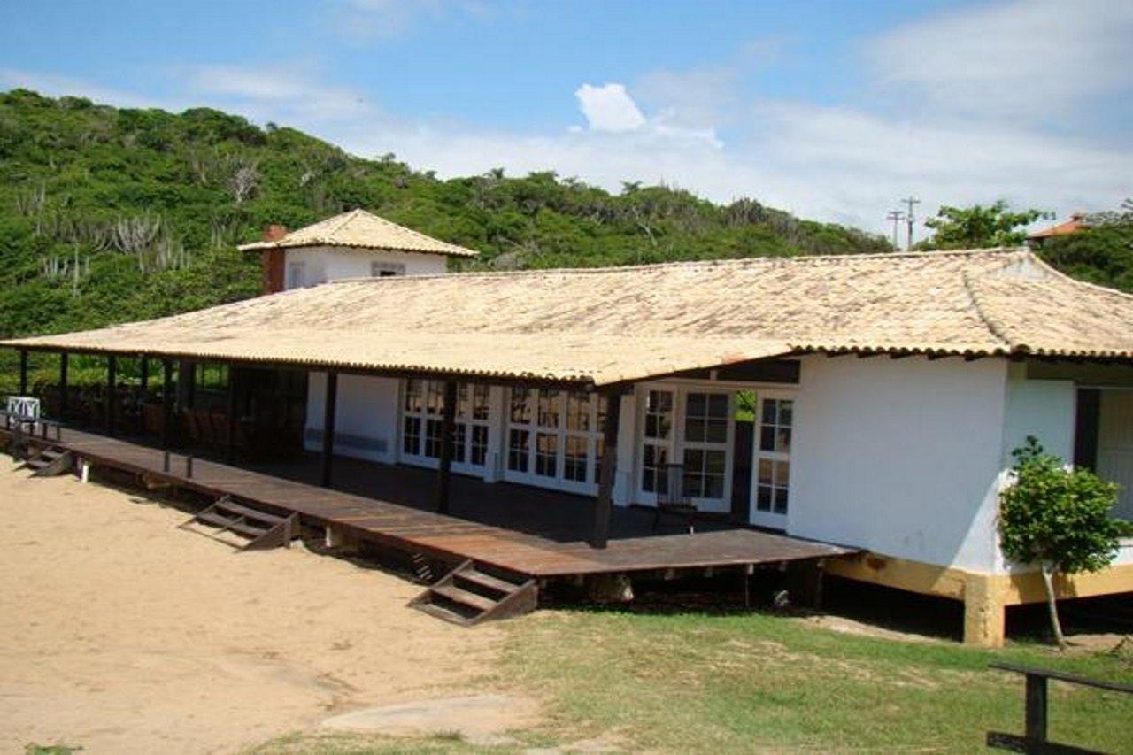 Apa Pau Brasil 호텔 Búzios 외부 사진