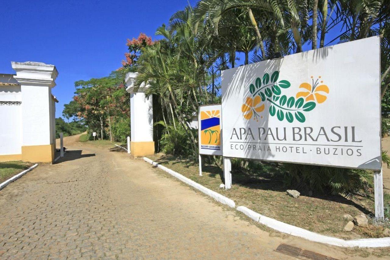 Apa Pau Brasil 호텔 Búzios 외부 사진