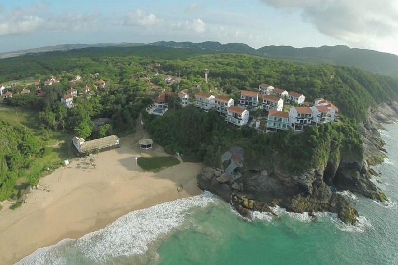 Apa Pau Brasil 호텔 Búzios 외부 사진