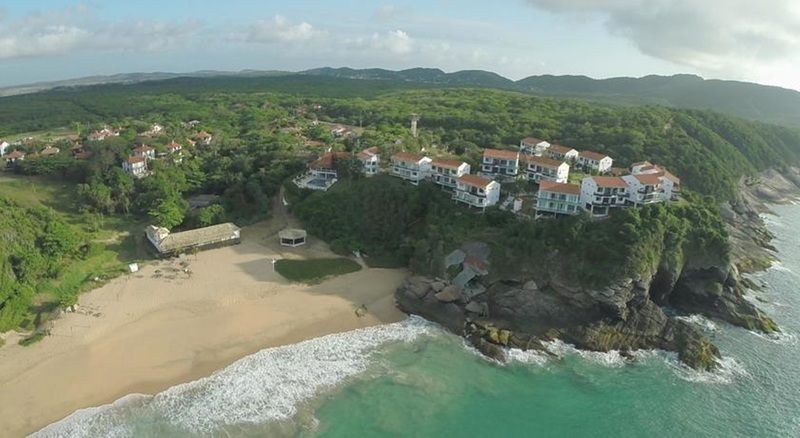 Apa Pau Brasil 호텔 Búzios 외부 사진
