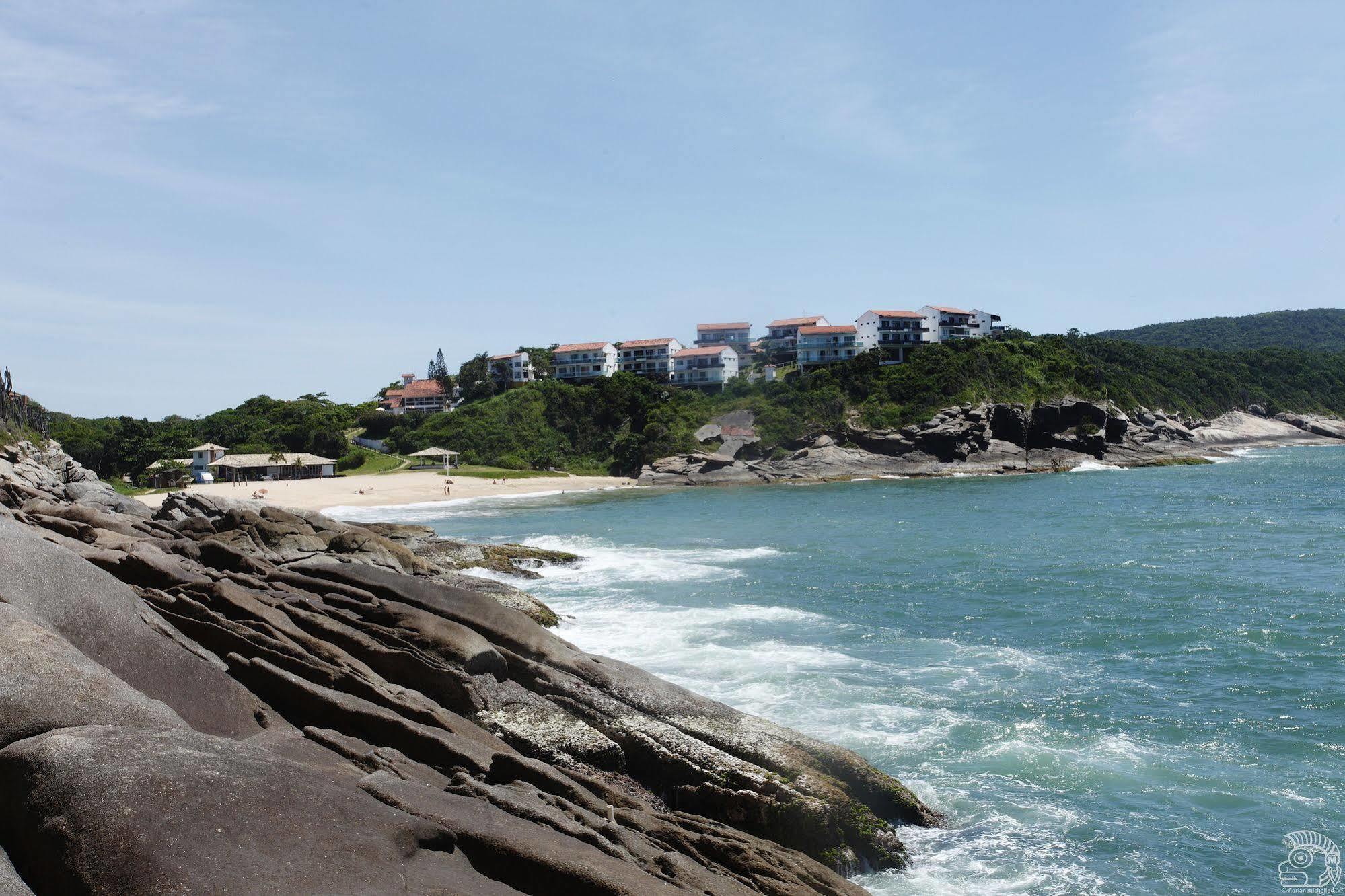 Apa Pau Brasil 호텔 Búzios 외부 사진
